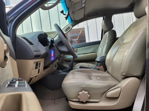 Toyota Fortuner 2.7l 4x2