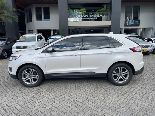 Ford Edge 2.0 Titanium