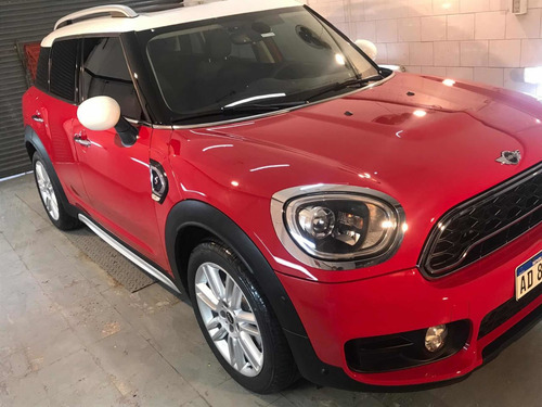 Mini Cooper Countryman 2.0 Copper S 192cv 2019