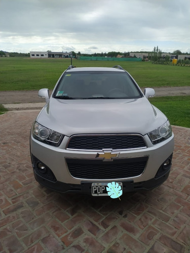 Chevrolet Captiva 2.4 Ls 167cv 2016