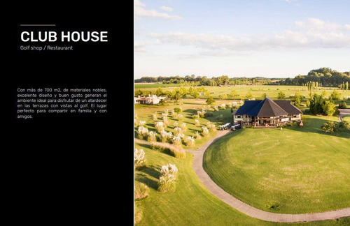 Imagen 7 de 10 de Uruguay. Venta De Terreno En B°c° Carmelo Golf