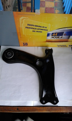 Parrilla De Suspension Vw Gol Trend-suran-voyage-saveiro Izq