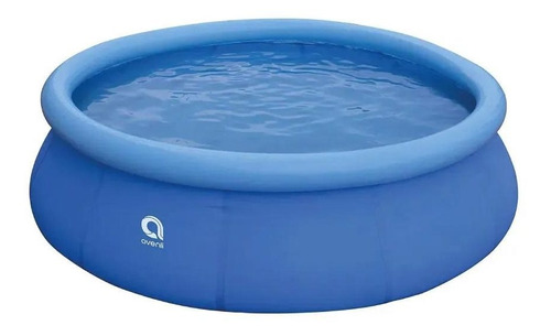 Piscina Inflável Jilong Set Pools 2490L azul caixa