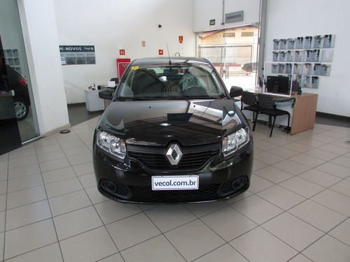 Renault Sandero 1.0 12v 4p Flex Sce Authentique