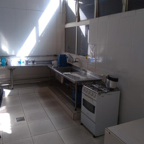 Prédio Comercial E Industrial Na Av Amoreiras - Ba0450