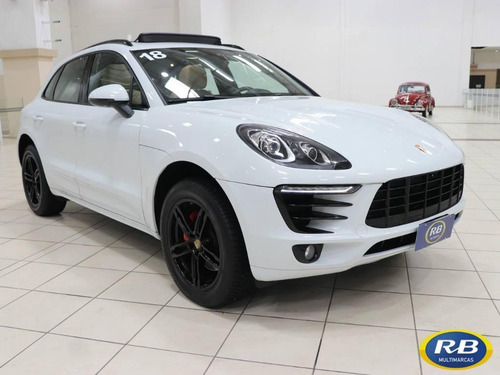 Porsche Macan Turbo