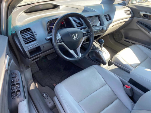Imagem 7 de 11 de Honda Civic 2011 1.8 Lxl Se Flex Aut. 4p