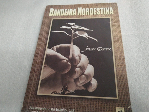 Livro Bandeira Nordestina (Usado)