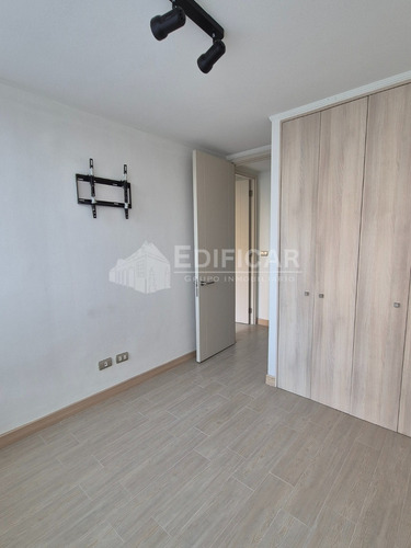 Arriendo C/compromiso Compra 2d2b+est Y Bod Metro Sta Lucia!