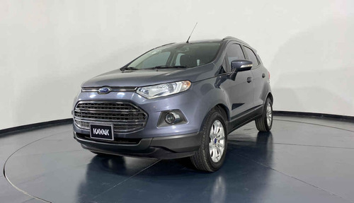 Imagen 1 de 15 de 42705 - Ford Eco Sport 2017 Con Garantía