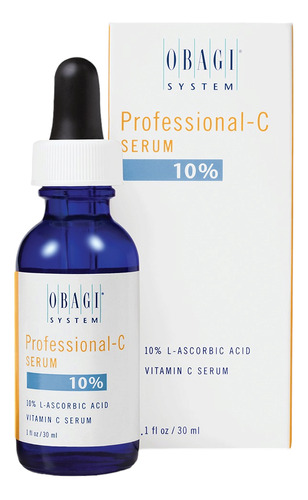 Serum Profesional 10% Obagi Con Vitamina C 