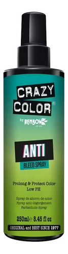 Spray Fijador Del Color Crazy Color Anti Bleed 250ml