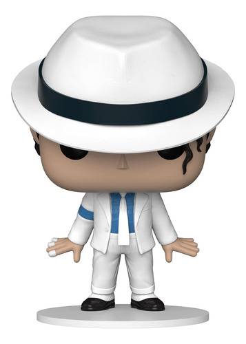 Funko Pop Rocks: Michael Jackson - Smooth Crimina