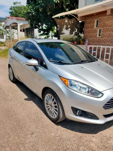 Ford Fiesta 1.6 Hatchback Titanium
