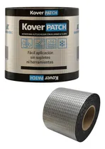 Comprar Membrana Alumino Autoadhesiva Techos 15cm X 10mts Koverpatch