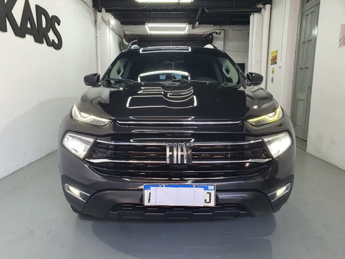 Fiat Toro 1.8 170 E-torq Evo Freedom At6
