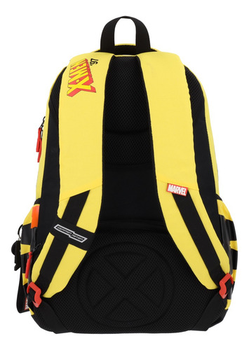 Mochila Grande Wolverine Is Back Mxm033-bp190a