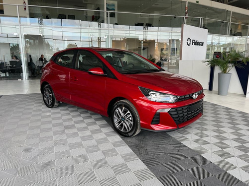 Hyundai HB20 1.6 Premium 5p