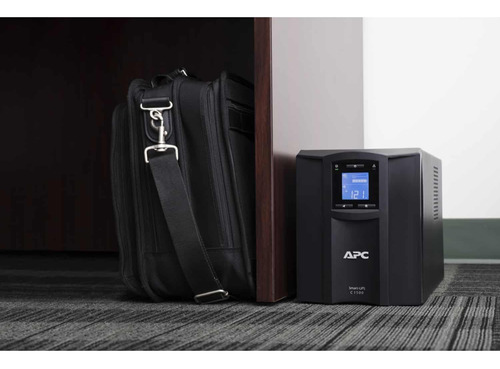 Apc Smc1500ic Ups Smart Interactivo 1500va 900w 8 Tomas