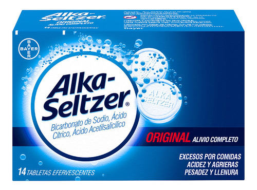 Alka Seltzer X14 Tab (sup)