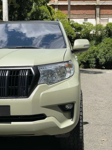 Toyota Prado Txl 3.0 Turbo Diésel 4x4 Automática