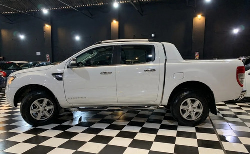 Ford Ranger 3.2 Cd 4x4 Limited Tdci 200cv 2012