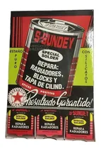 Comprar Sella Radiadores Block Tapa De Cilindros Polvo Sodrin Sundey
