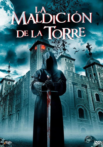 La Maldicion De La Torre - 2022 - Dvd