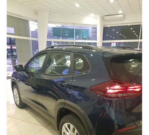 Chevrolet Tracker 1.2 Ltz Turbo At
