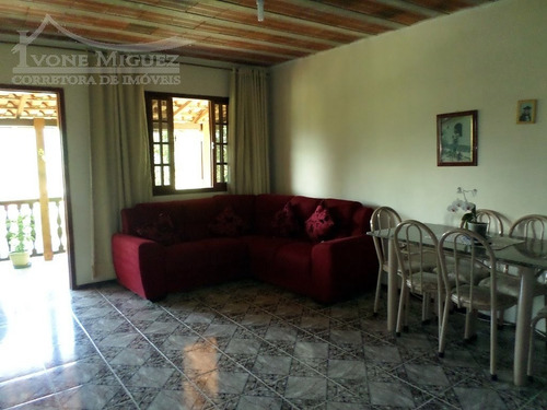 Imagem 12 de 15 de Casa Térrea Em Encanto De Paty - Paty Do Alferes - 1526