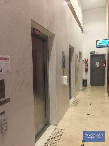 Imagem 6 de 13 de Conjunto À Venda, 37m² Por R$ 500.000 - Vila Clementino - São Paulo/sp - Cj2471