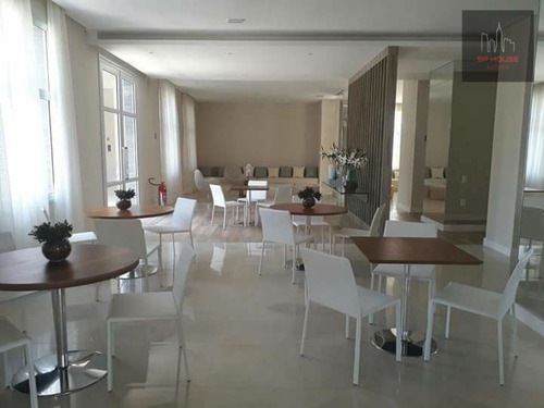 Imagem 13 de 30 de Apartamento À Venda No Bairro Santo Amaro - São Paulo/sp, Zona Sul - Tc783
