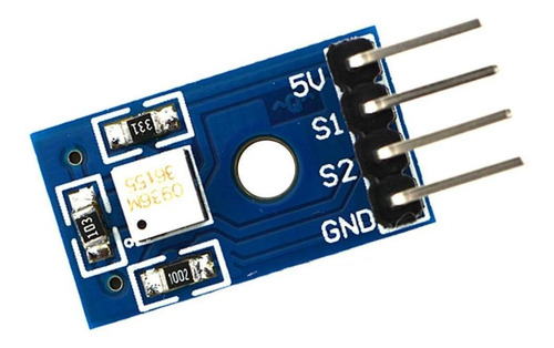 Sensor Rpi-1031 Tilt Direção E Ângulo 4dof Arduino Raspberry