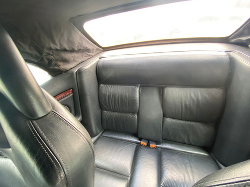 Imagem 2 de 13 de Audi 80 Cabriolet 2.8 Raridade Top Demais