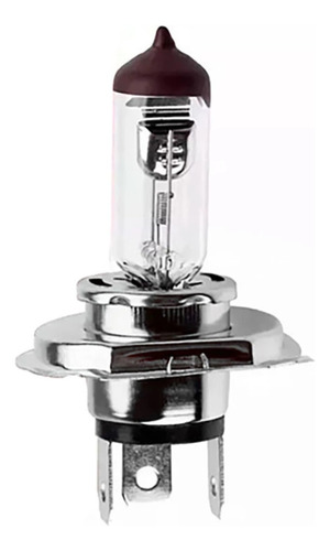 Lampada H4 24v Mdxv Master Duty Xtreme Vision Vw Farol Baixo