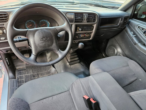 Chevrolet S10 S10 P-Up Colina 2.8 TDI 4x2/4x4 CS Dies.