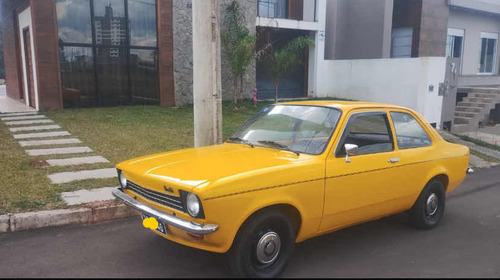 Carro Impecável, Com Certificado De Colecionador