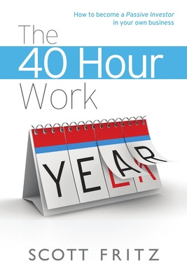 Libro The 40 Hour Work Year - Fritz, Scott