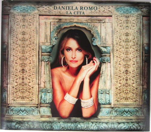 Daniela Romo - La Cita Doble Cd