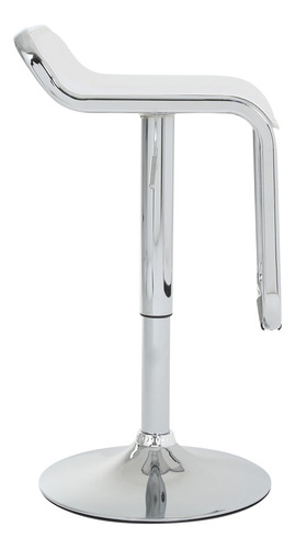 Set Bancos Altos Giratorios Para Barra De Cocina Desayunador