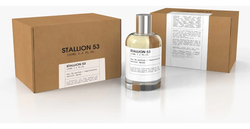 Stallion 53 Emper Edp 100 Ml Perfume Árabe Nicho (santal33)