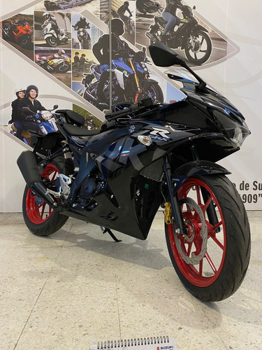 Gsx-r 150 Abs