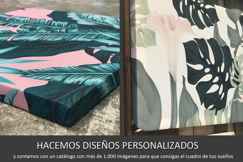Imagen 8 de 10 de Cuadros Harry Potter 120x70 Varios Diseños Tela Canvas
