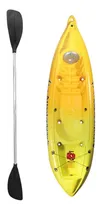 Comprar Atlanti Kayaks K1 Simple Kayak Plástico Remo Atlantic 