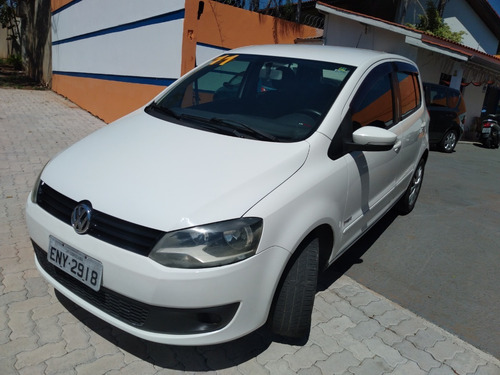 Imagem 2 de 9 de Vw Fox 1.6 8v Imotion 2011 Automático