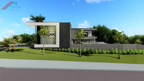 Casa A Venda No Bairro Jardim Saint Patrick Em Sorocaba - - Ca 268-1