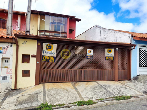 Imagem 29 de 30 de Sobrado Com 3 Dorms, Jardim Universo, Mogi Das Cruzes - R$ 490 Mil, Cod: 52001 - V52001