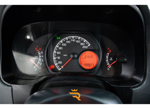 Fiat Strada 1.4 MPI WORKING CS 8V FLEX 2P MANUAL