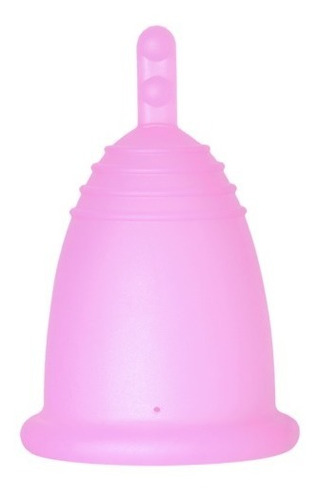 Copa Menstrual Me Luna® Soft Tallo L, Rosa / Original