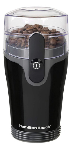 Molino De Café Y Especias Hamilton Beach 80335r Fresh Grind